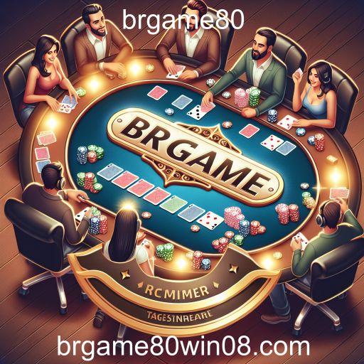 Descubra o Fascinante Mundo dos Jogos de Cartas no brgame80