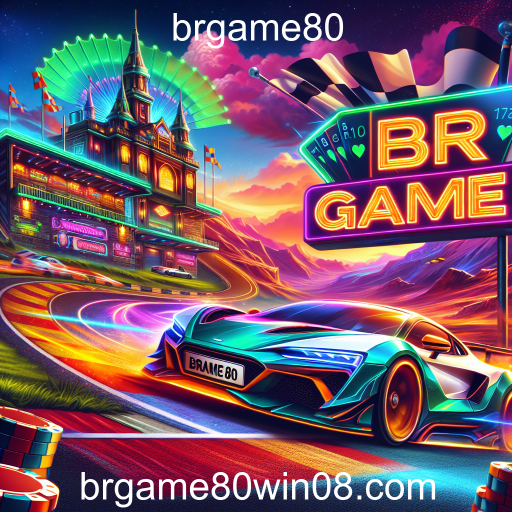 Acelerando na Pista: Descubra a Categoria de Corrida no brgame80